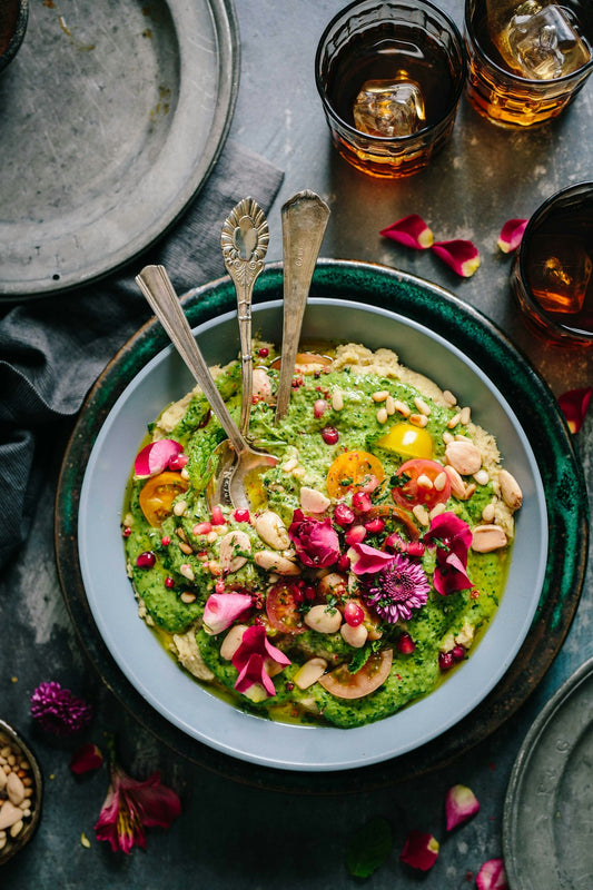 The Secret to Aging Gracefully: The Importance of Nutrition