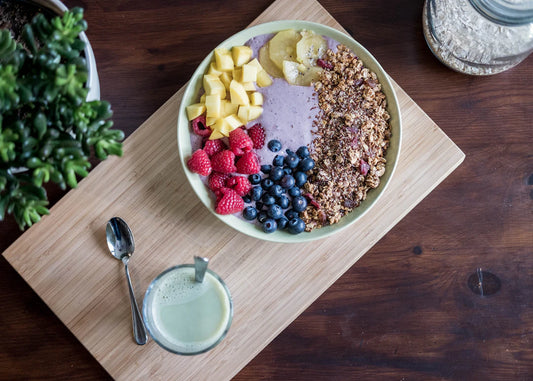 Boost Your Immune System as You Age Naturally