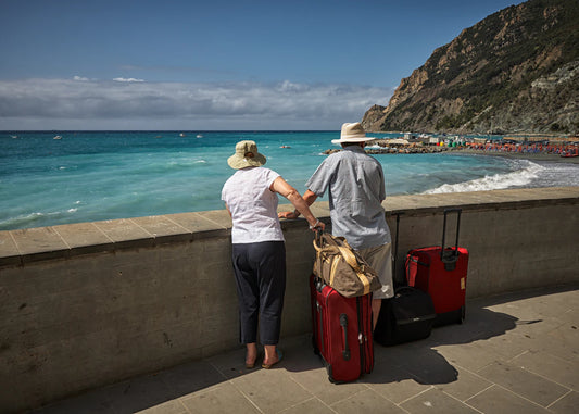 Senior Travel Tips Embrace New Adventures With Ease