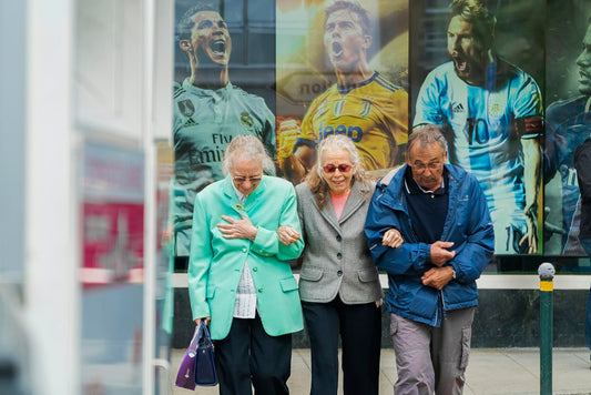 Healthy Habits to Adopt for Better Aging