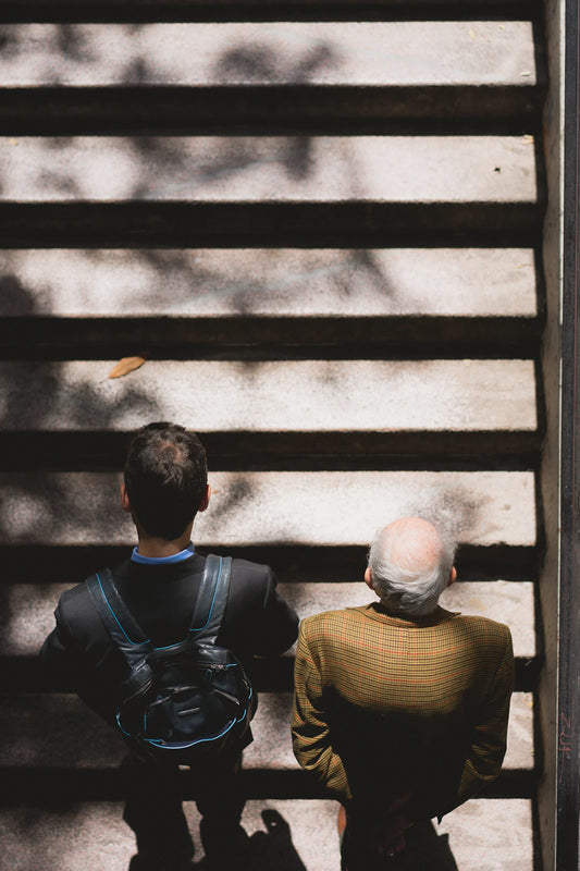 Embrace Change Cultivating Mental Resilience in Aging