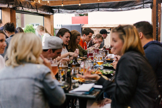 Unite Thrive Building a Community Through Social Engagement
