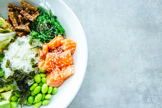 The Role of Nutrition in Cognitive Health