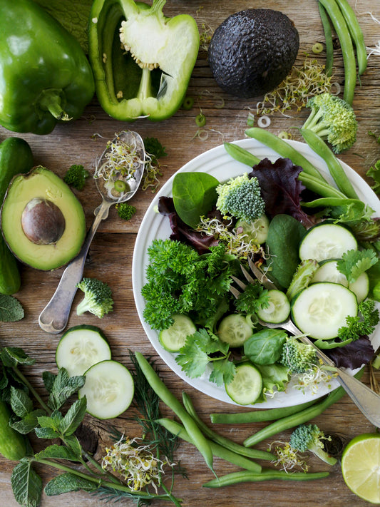 Transform Your Diet Adapting to Your Evolving Nutritional Needs