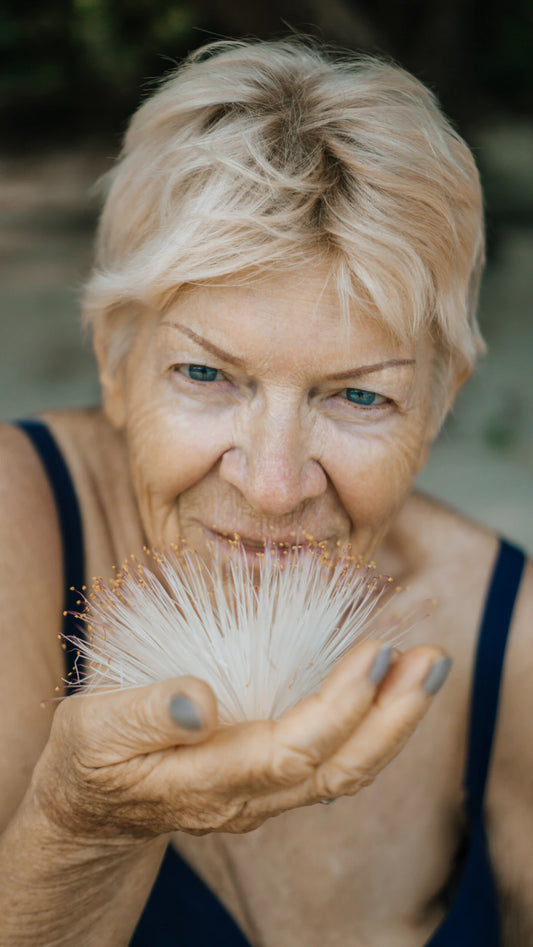 Embrace the Beauty of Holistic Healthy Aging