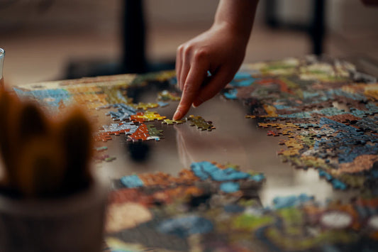 The Vital Role of Hobbies in Healthy Aging