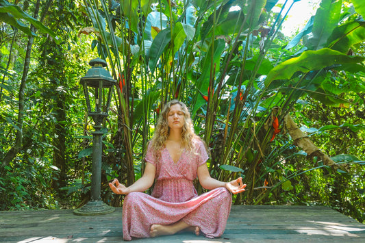 Mindfulness Meditation A Guide for Older Adults