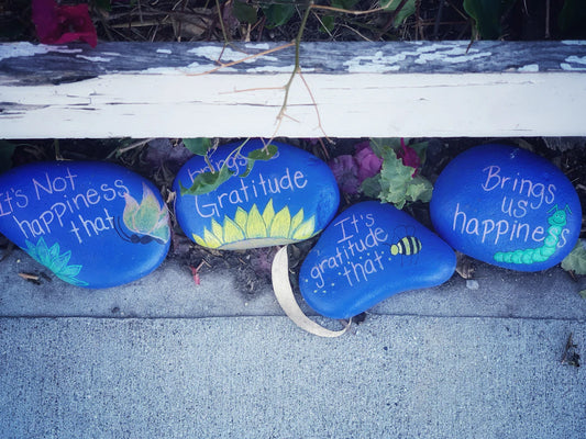 The Power of Gratitude in Promoting Well-Being