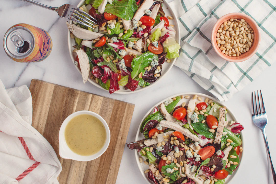Unlocking Longevity The Secrets of a Balanced Diet