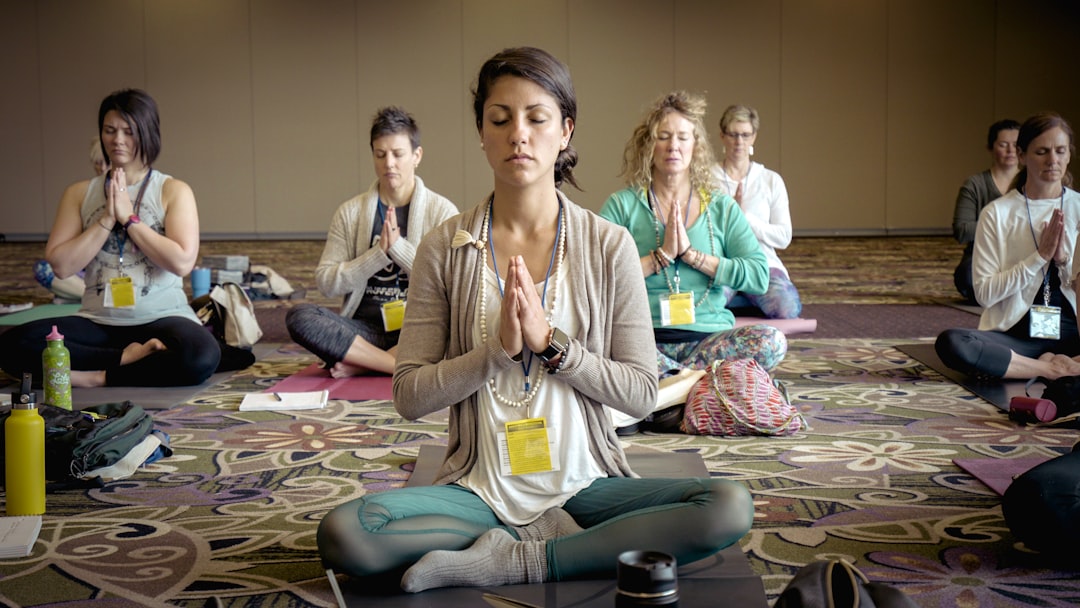 Unlocking the Power of Meditation for Mindfulness and Aging