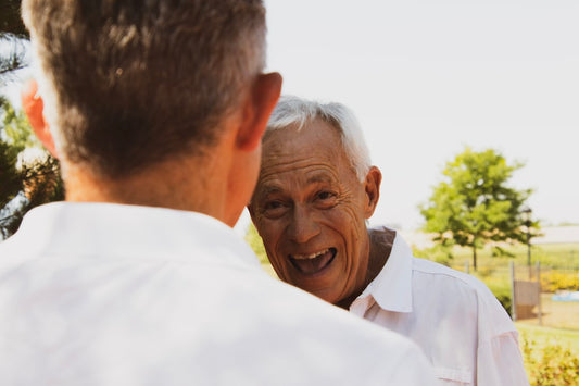 Holistic Approaches to Healthy Aging: Embracing Wellness at Every Age