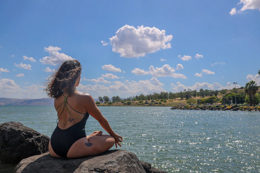 Embrace Mindfulness A Pathway to Graceful Aging