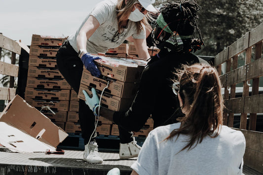 The Incredible Impact of Volunteerism and Finding Purpose in Your Golden Years
