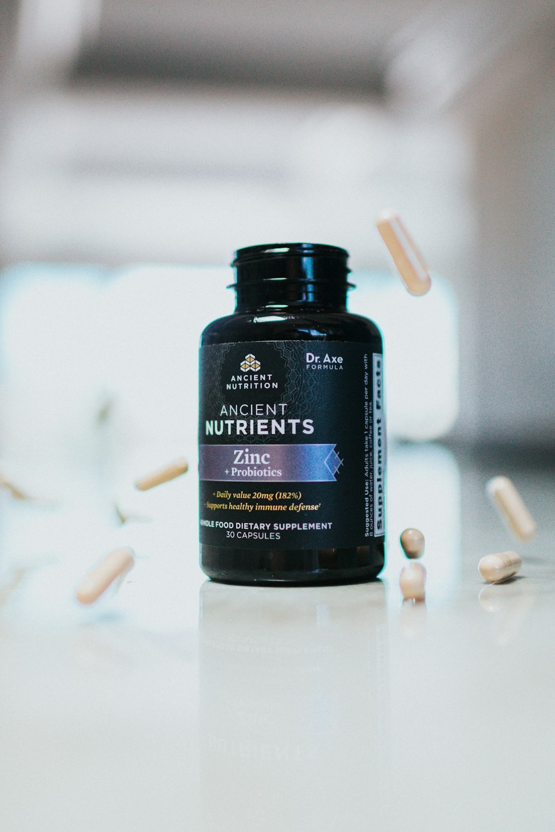 Unlock the Secrets to Healthy Aging with Supplements