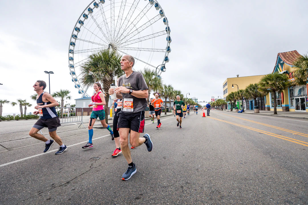 Embrace Aging Gracefully Through Physical Activity