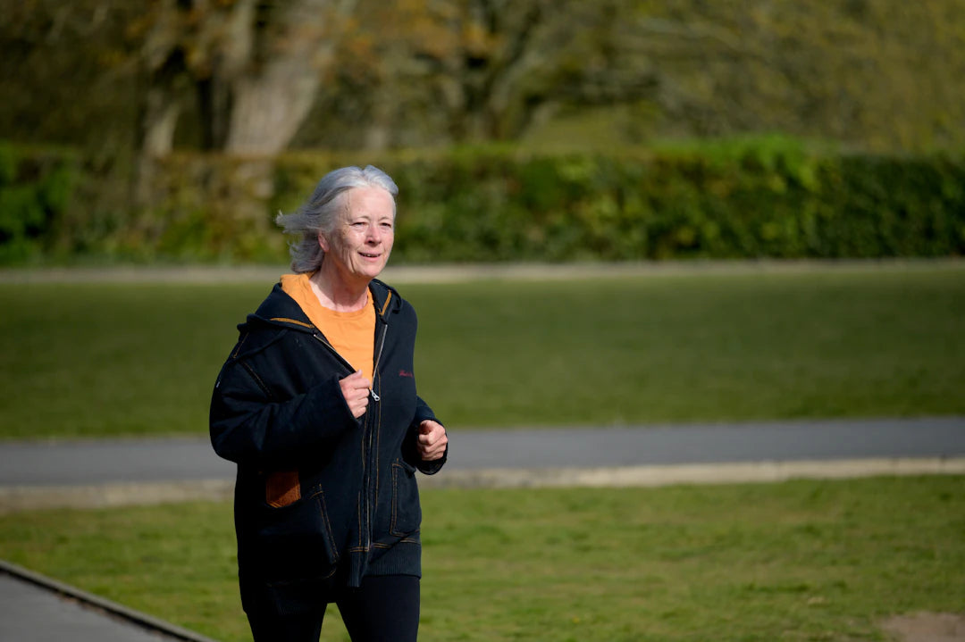 Embrace Aging The Importance of Staying Physically Active