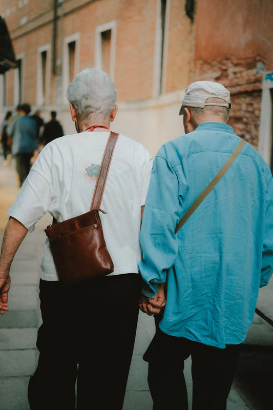Traveling Later in Life Embrace New Adventures