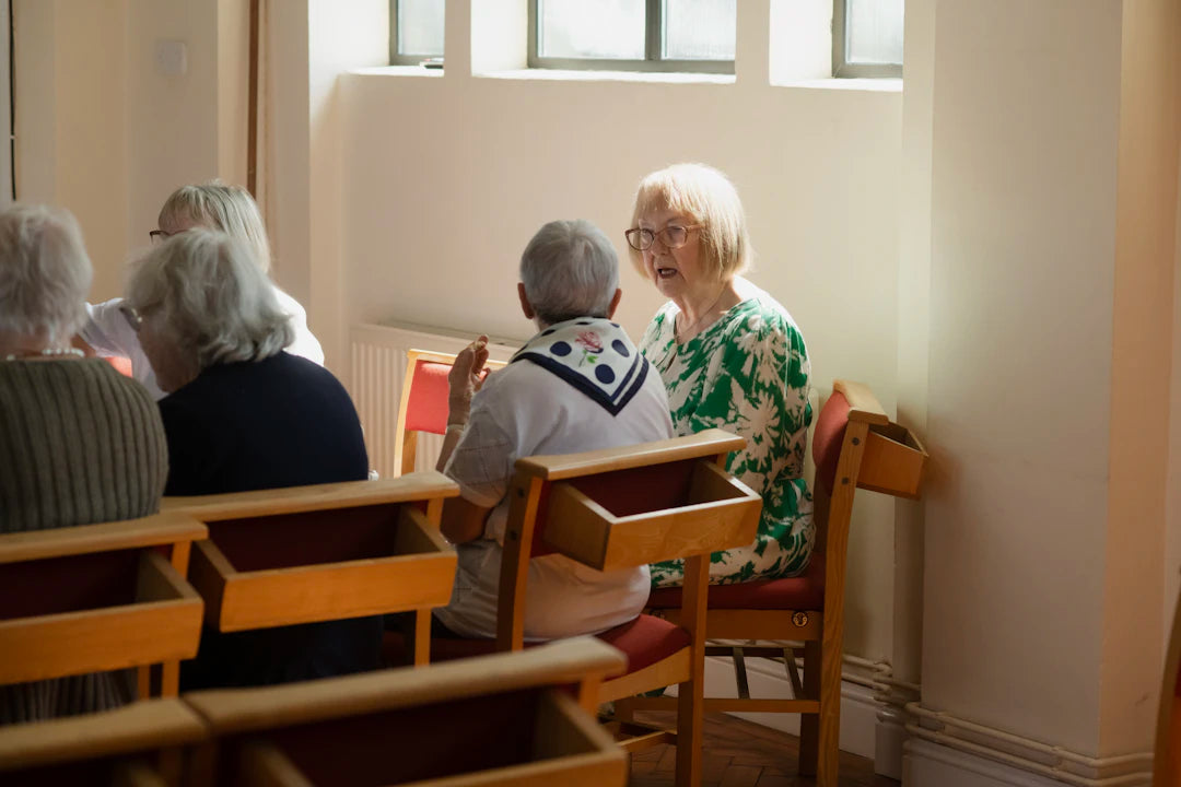 Boost Your Spirit Volunteering Benefits for Seniors