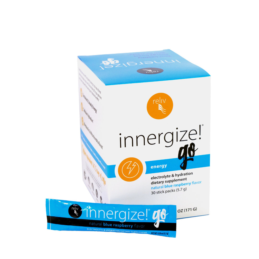 Innergize!® Go (Blue Raspberry)